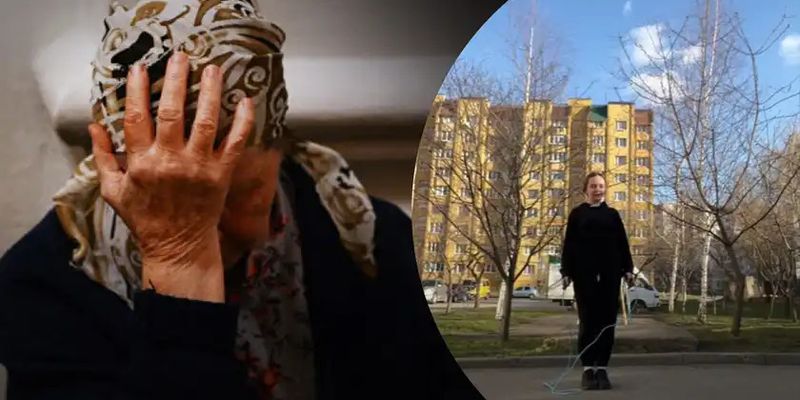 Личные границы: как девочка со скакалкой не поделила двор с пенсионеркой в Ивано-Франковске