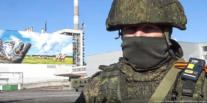 Угроза радиационного заражения миллионов европейцев: РФ свозит старые боеприпасы в зону ЧАЭС