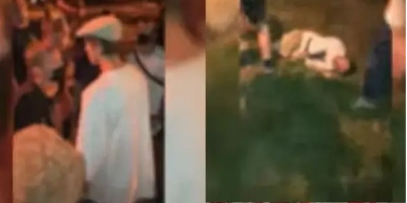 Не понравилась прическа: в Виннице группа подростков жестоко избила парня