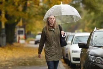 Погода на вихідних 27 і 28 листопада: синоптик Наталка Діденко прогнозує тепло і дощі