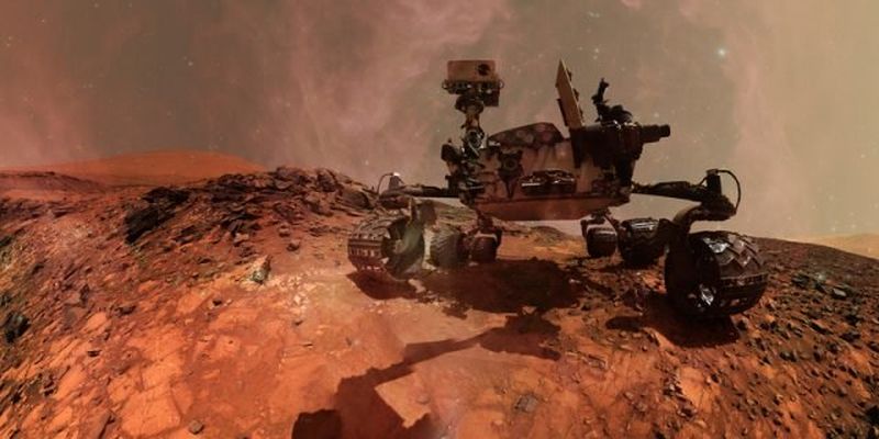 На Марсе обнаружен неизвестный источник кислорода – NASA