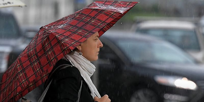Похолодание до заморозков и дожди: часть украинцев предупредили об опасности 19 апреля