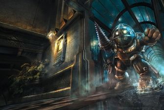 2K Games объявила о разработке новой BioShock