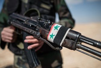 В Сирии обстреляли турецкий военный конвой, есть жертвы
