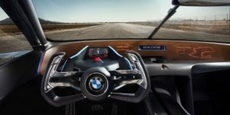 Руль «трансформер»: интересный патент от BMW
