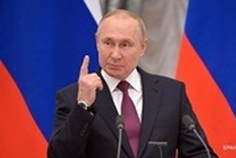 Путин пожаловался канцлеру Австрии на переговорный "саботаж" Украины