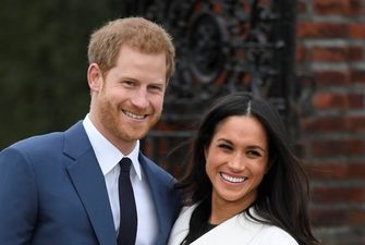 Річниця весілля Меган Маркл та принца Гаррі: королівська пара поділилася рідкісними фото з церемонії