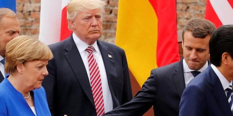 Саммит G7: Трамп рассекретил детали переговоров о России
