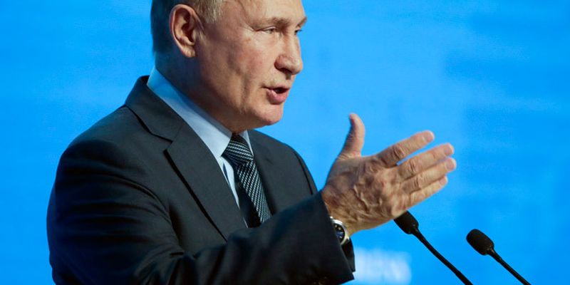 Эксперт: Путин осознал, что резкий рост цен на газ может привести к падению спроса в Европе