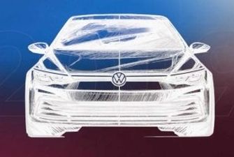 Volkswagen анонсировал премьеру нового VW Golf