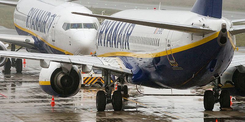 Ryanair обжалует выделение €9 миллиардов госпомощи для Lufthansa