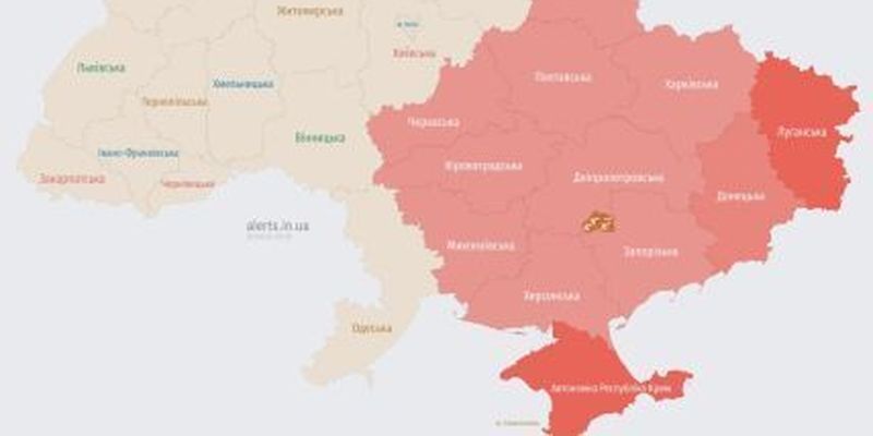 Украина снова покраснела: в Запорожье раздались взрывы