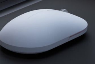 Новая беспроводная мышь от Xiaomi работает год без подзарядки