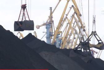Энергетическая война: Россия прекращает поставки угля, используемого украинскими ТЭС