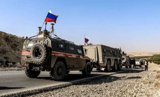 Россия просит Израиль не мешать ей перебрасывать вооружение из Сирии в Украину