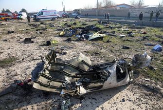 Українські експерти першими виявили, що літак МАУ в Ірані збила ракета