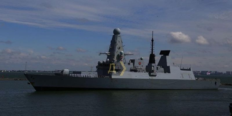 В порт Одеси зайшло два кораблі НАТО