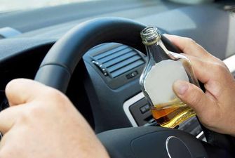 В Україні скасували кримінальну відповідальність за п'яне водіння