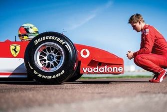Сын Шумахера дебютирует в Формуле-1 уже на этих выходных