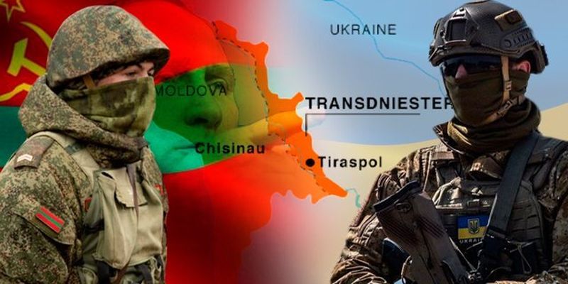 Коридор в Приднестровье: атакуют ли Украину из оккупированной Молдовы