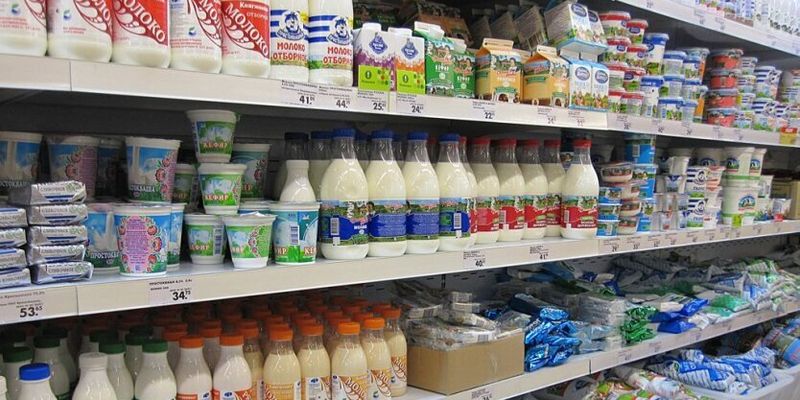 В Украине обновили требования к качеству молока и молочных продуктов