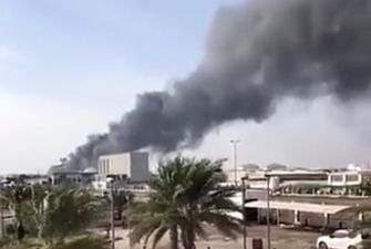 Атака дронов. Пожары в Абу-Даби повредили 3 танкера и убили трех человек