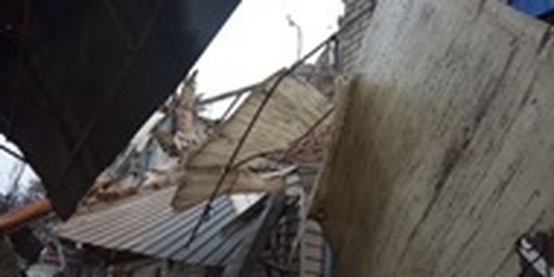 В Херсоне взрывом разрушено известное кафе
