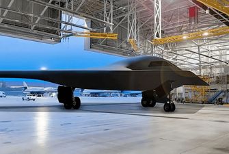 США выкатят на публику секретный бомбардировщик В-21 Raider через два месяца