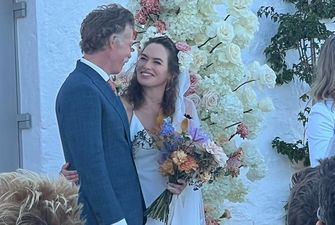 Лена Хиди, звезда "Игры престолов", вышла замуж за звезду сериала "Озарк"