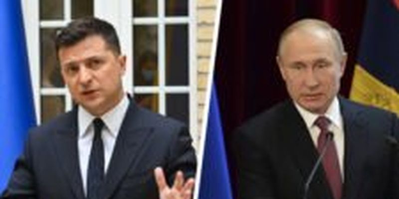 Дипломатический пинг-понг: быть ли встрече Зеленского и Путина
