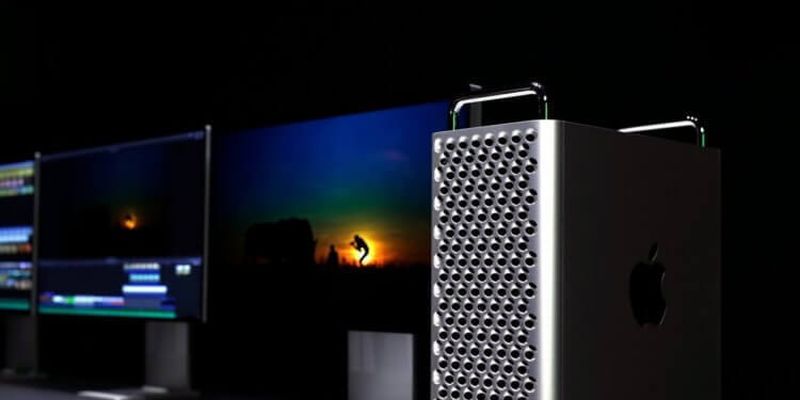 Apple начнёт продавать новый Mac Pro уже завтра