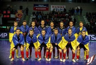 Украинский клуб с боем уступил во втором матче элит-раунда футзальной Лиги чемпионов