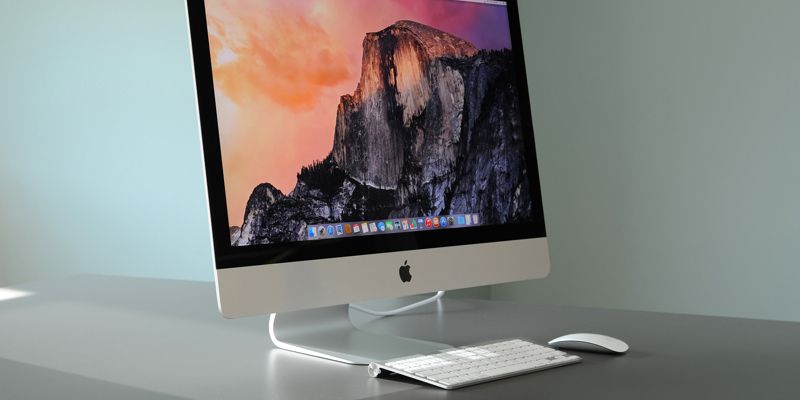 Чем интересен iMac 4K