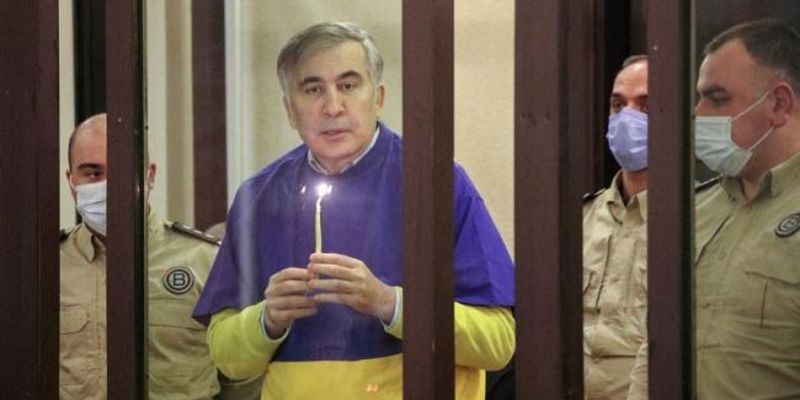 "Невозможно смотреть": Украина готова принять Саакашвили — Подоляк