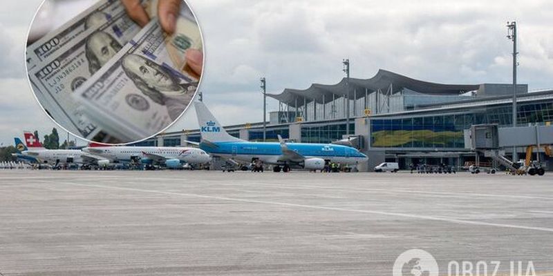Новый терминал для "Борисполя" построит сомнительная фирма: СМИ раскрыли подробности