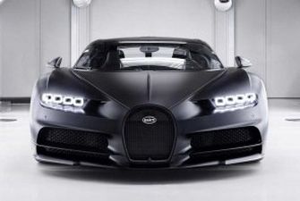 Bugatti выпустила 250-й экземпляр гиперкара Chiron
