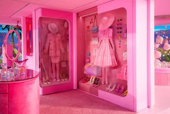 На создание фильма «Барби» ушла вся розовая краска в мире: смотрим трейлер