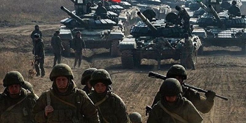 Россия начала проверку боеготовности всех военных округов и флота