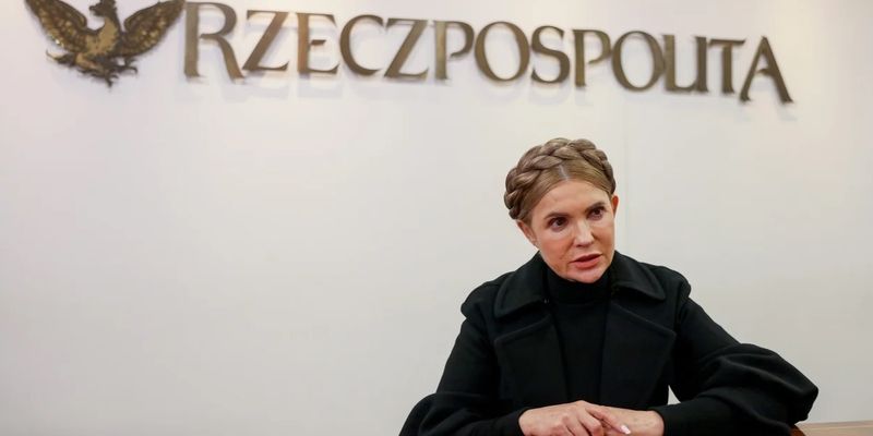 Волосы мешают в бою: Тимошенко объяснила, почему вернулась к прежней прическе