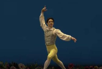 Известный артист балета, мечтавший о России, выступил в Киеве: "Полный трэш"