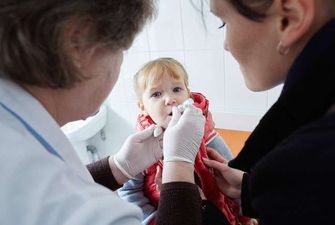 Вакцинація від поліомієліту: скільки дітей на Буковині отримали щеплення