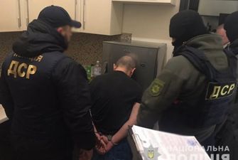 В Одессе задержали банду кавказцев-клофелинщиков