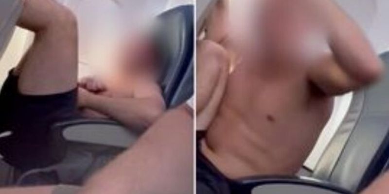 П'яний напівголий пасажир змусив людей "скам'яніти" на рейсі до Туреччини: "Зняв шкарпетки та бив дітей"