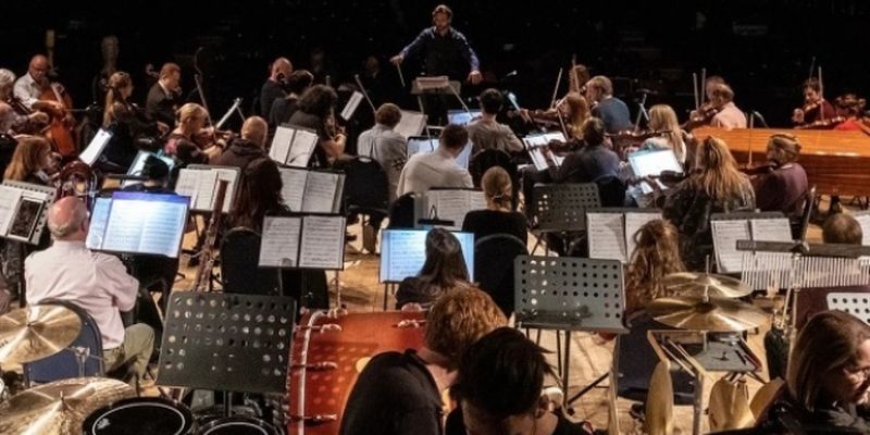 Британский оркестр исполнит музыкальное произведение композитора из украинского Изюма