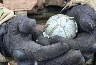 Предупредите детей: оккупанты минируют приграничье Украины авиабомбами, похожими на игрушки
