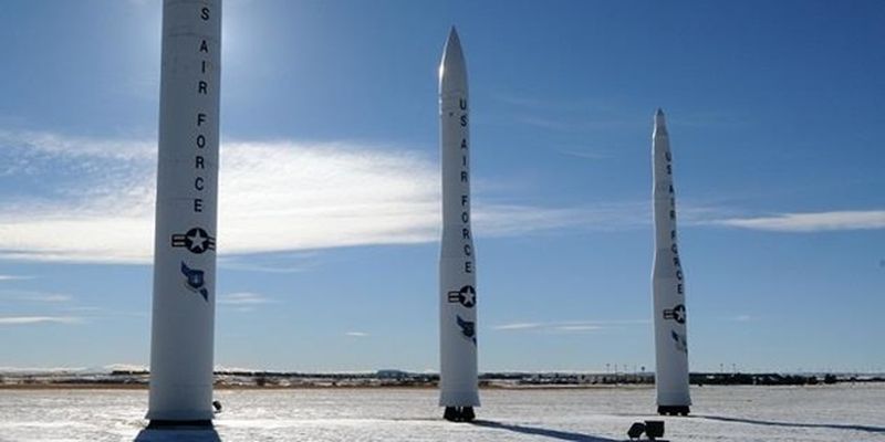 В США в последний момент прервали запуск межконтинентальной ракеты
