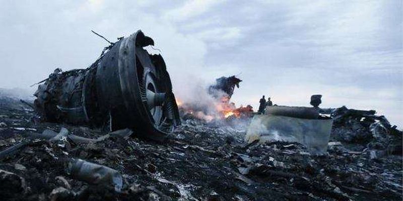 Сьогодні - п’ята річниця катастрофи рейсу MH17 на Донбасі