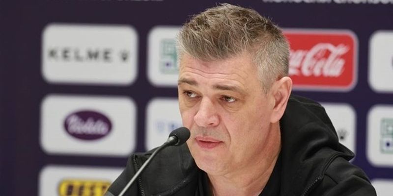 Тренер Боснії і Герцеговини оцінив поразку від України