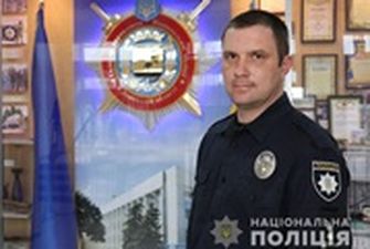 На Донбассе полицейский спас тонувших детей