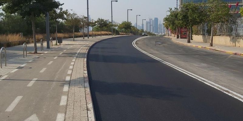 В Израиле начали испытывать электрическую дорогу для беспроводной зарядки транспорта